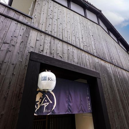 Rinn Gojo Honmachi Kyoto Eksteriør bilde