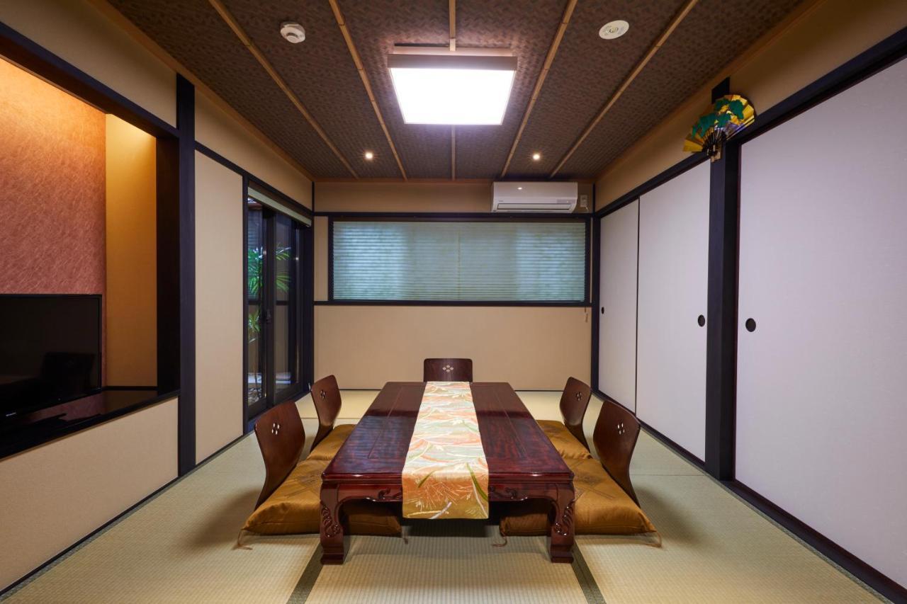 Rinn Gojo Honmachi Kyoto Eksteriør bilde