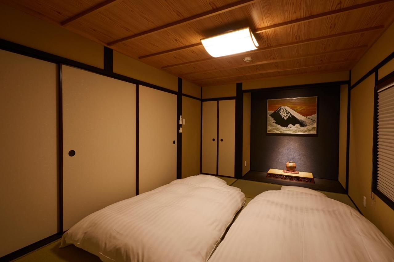 Rinn Gojo Honmachi Kyoto Eksteriør bilde