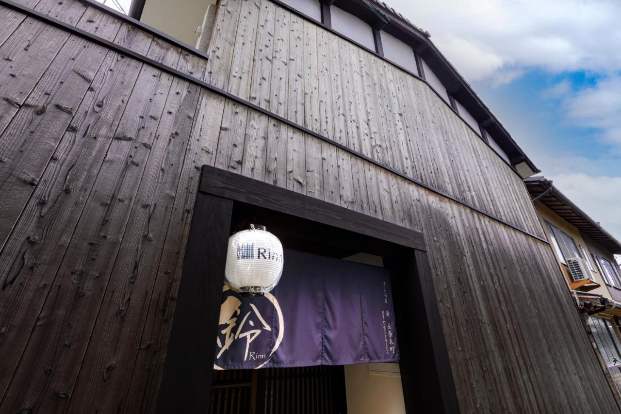 Rinn Gojo Honmachi Kyoto Eksteriør bilde